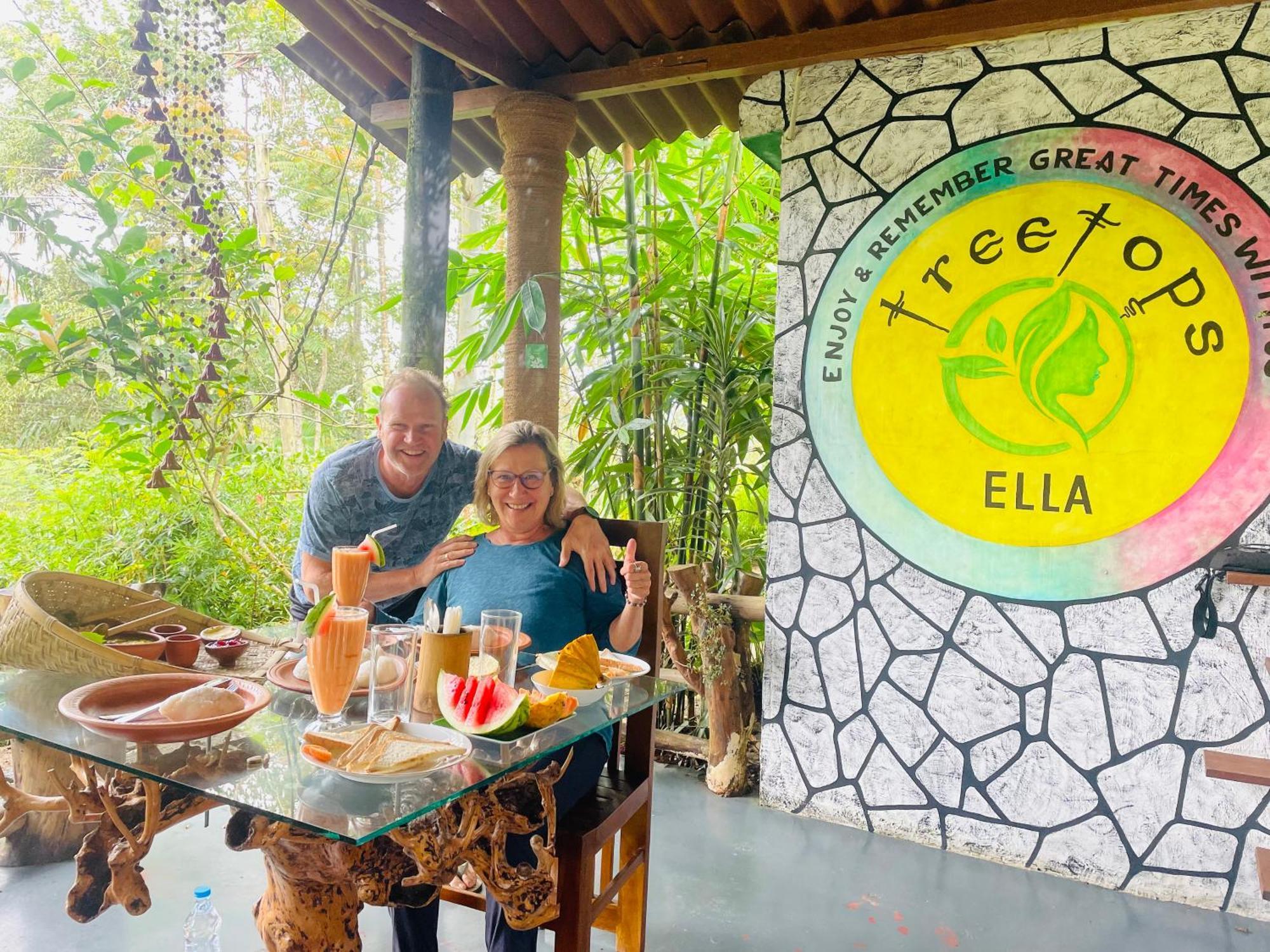 Treetops Ella Exterior foto